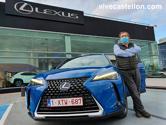 lexus vivecastellon.com