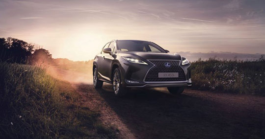 Seis detalles sorprendentes del nuevo Lexus RX 450h 2020 Seis detalles sorprendentes del nuevo Lexus RX 450h 2020