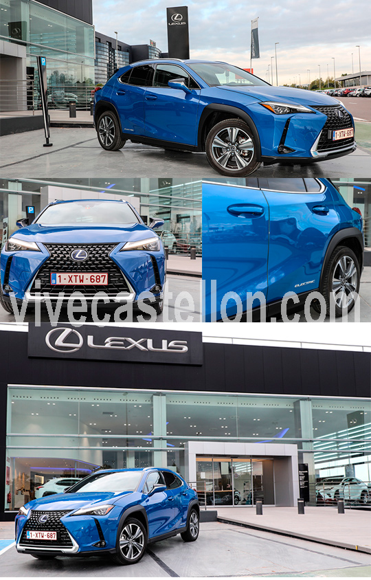 lexus vivecastellon.com