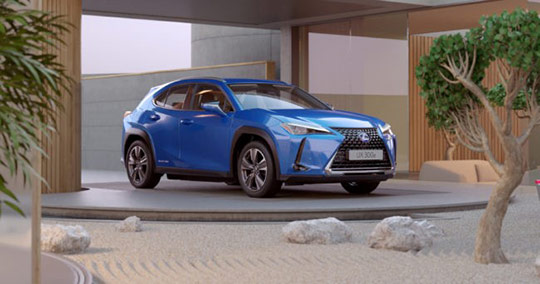 Los Lexus híbridos han generado energía para alimentar 5 millones de hogares durante un año