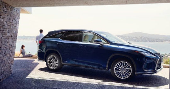 Lexus ofrecerá 10 años de garantía en todos sus vehículos