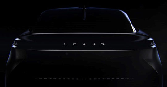 Lexus anuncia sus resultados de ventas globales de 2020