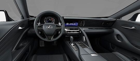 Lexus Presenta el Nuevo LC 500 Bespoke Carbon Lexus Presenta el Nuevo LC 500 Bespoke Carbon