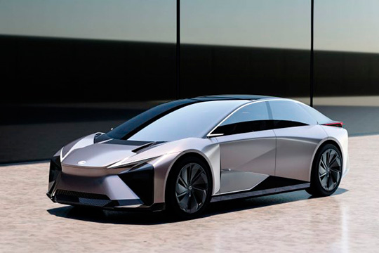 Lexus presenta prototipos eléctricos de nueva generación y su visión del futuro de la movilidad en Japan Mobility Show Lexus presenta prototipos eléctricos de nueva generación y su visión del futuro de la movilidad en Japan Mobility Show
