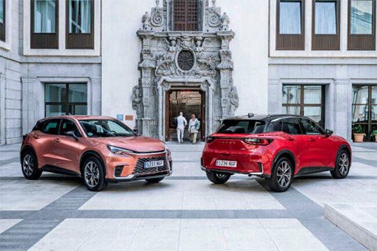 La experiencia del lujo multisensorial, de la mano de LBX