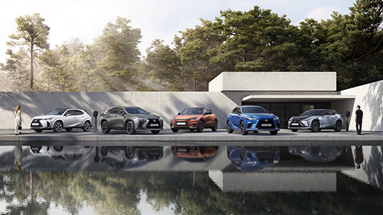 Lexus refuerza su propuesta con el Programa Select Seminuevos