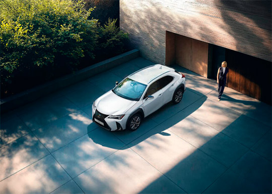 Lexus UX 300h, diseño, eficiencia y tecnología para el día a día