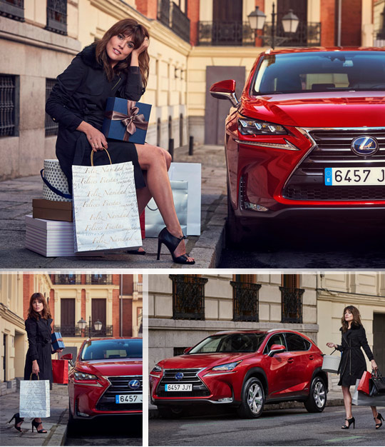 Castellón, Lexus Castellón, Lexus