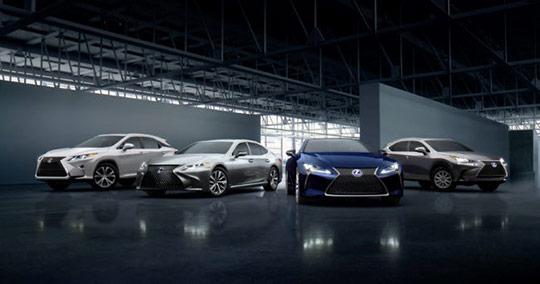 Lexus celebra la venta de su vehículo 10 millones en todo el mundo