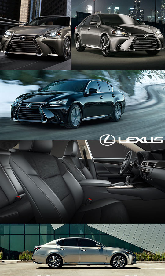Nuevo acabado "EDITION" para el Lexus GS 300h, el perfecto aliado para las empresas