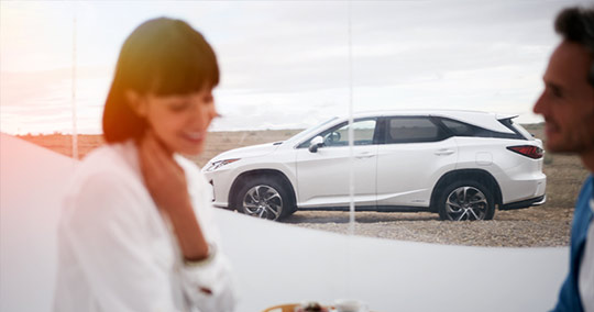 Nuevo Lexus RX 450h L 7 Plazas, el espacio Omotenashi móvil Nuevo Lexus RX 450h L 7 Plazas, el espacio Omotenashi móvil