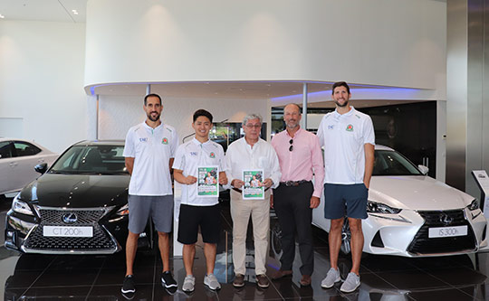 El TAU Castelló se enfrentará mañana ante el Valencia Basket en el VI Trofeo Diputació Copa Lexus Castellón de baloncesto.