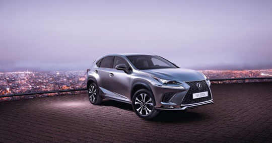 Cuatro detalles sorprendentes y un tesoro oculto en el Lexus NX 300h Cuatro detalles sorprendentes y un tesoro oculto en el Lexus NX 300h