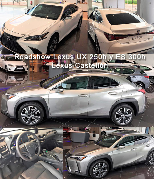 Lexus CASTELLÓN Lexus CASTELLÓN