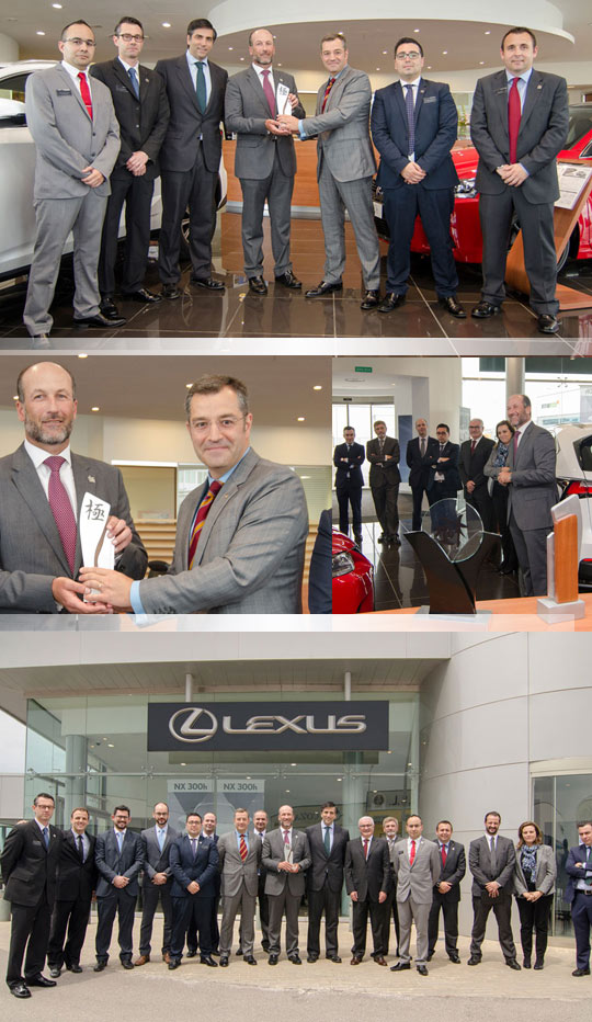 Castellón, Lexus Castellón Castellón, Lexus Castellón