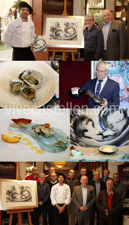 Línia Gastronómica presenta la Carta de Invierno con la ostra como gran protagonista Línia Gastronómica presenta la Carta de Invierno con la ostra como gran protagonista