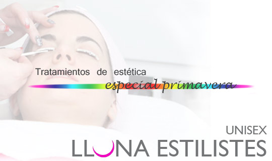 Castellón, Lluna Estilistes, peluquería y estética 