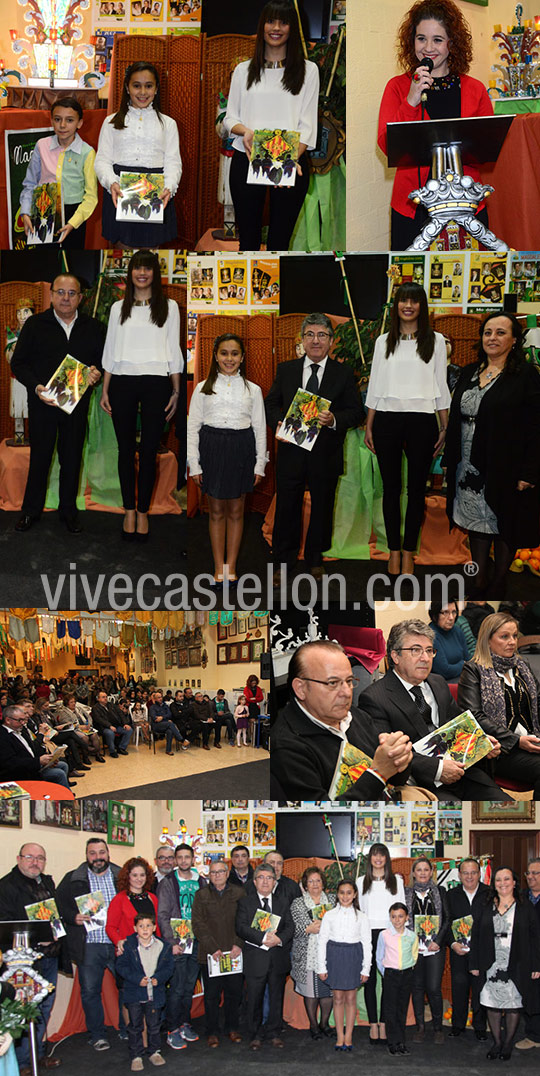 Presentación del Llibret de la Gaiata 15 Sequiol Presentación del Llibret de la Gaiata 15 Sequiol