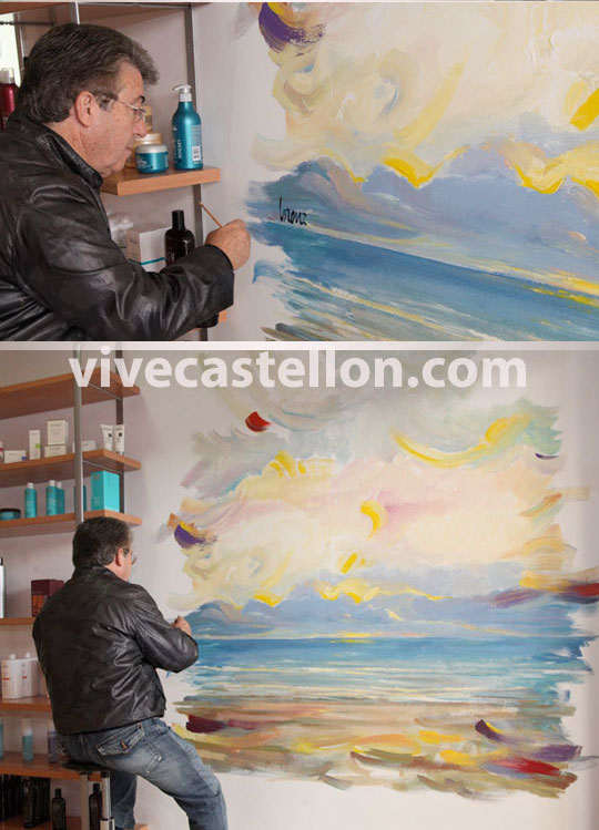Castellón, 2016 Lorenzo Ramirez