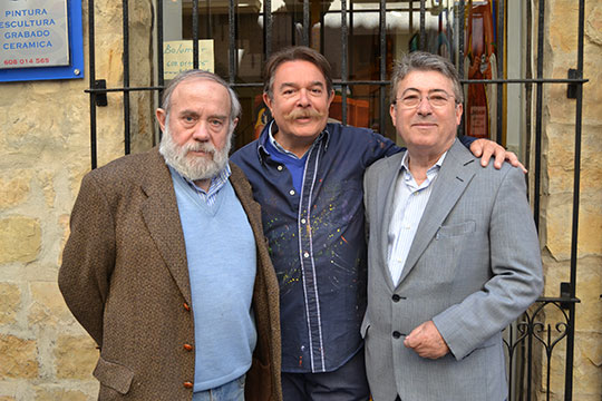 Melchor Zapata cumple 70 años Melchor Zapata cumple 70 años