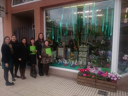 Castellón, Los Claveles floristería