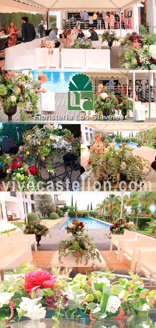 LOS CLAVELES FLORISTERÍA