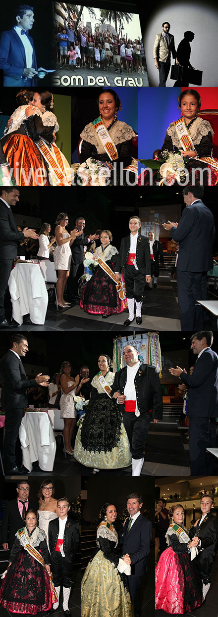 Presentación de la Gaiata 12 El Grau Magdalena 2015 Presentación de la Gaiata 12 El Grau Magdalena 2015