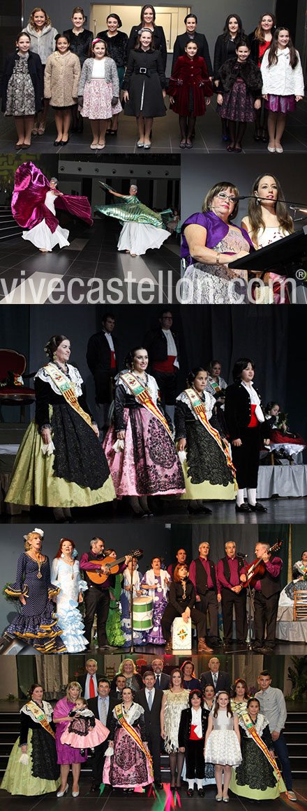 Presentación de la Gaiata 16 Rafalafena, Magdalena 2015 Presentación de la Gaiata 16 Rafalafena, Magdalena 2015