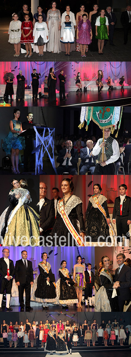 Presentación Gaiata 1, Brancal de la Ciutat, fiestas de la Magdalena 2015 Presentación Gaiata 1, Brancal de la Ciutat, fiestas de la Magdalena 2015