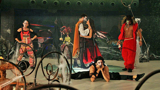 Ya es Halloween en Marina d’Or Ya es Halloween en Marina d’Or