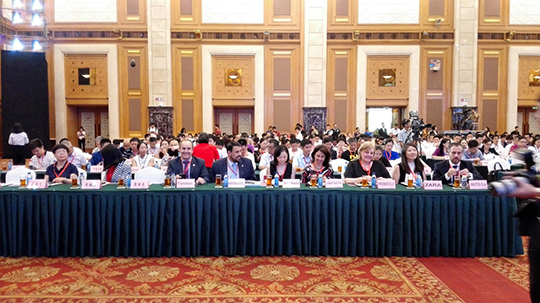 Inditex, Marina d’Or y Grupo Barceló, galardonadas con el sello de calidad Shenzhen Inditex, Marina d’Or y Grupo Barceló, galardonadas con el sello de calidad Shenzhen