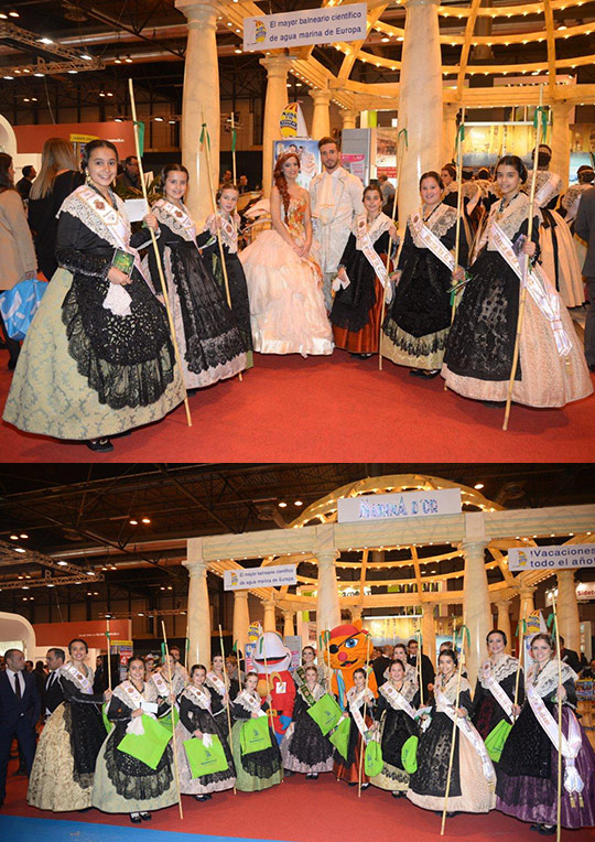 Marina d'Or en Fitur Marina d'Or en Fitur