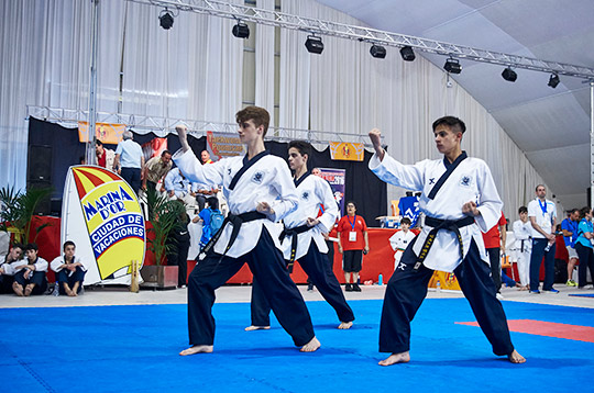 El VI Open de Taekwondo de la Comunidad Valenciana llega a Marina d’Or