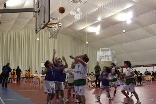 El mayo más deportivo arranca este puente con la Marina d’Or Basket Cup