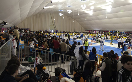 Campeonato de España de Poomsae 