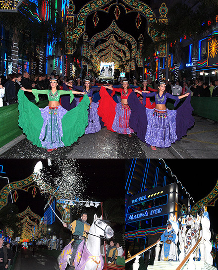 Moros y Cristianos, este fin de semana, en Marina d’Or