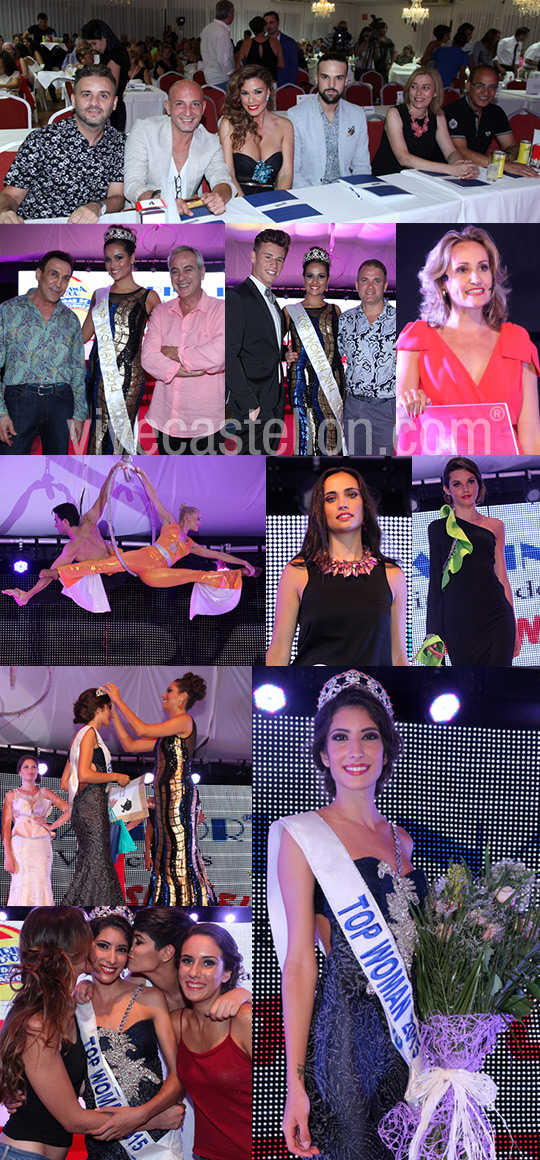 Anabel Ruiz elegida Top Woman 2015