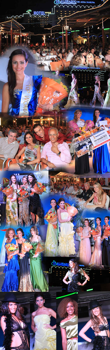 Castellón, Top Woman 2012, Marina D´Or, Oropesa Castellón, Top Woman 2012, Marina D´Or, Oropesa