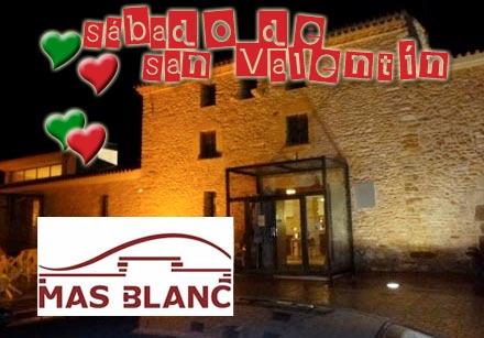 Castellón, restaurante hotel Mas Blanc Castellón, restaurante hotel Mas Blanc