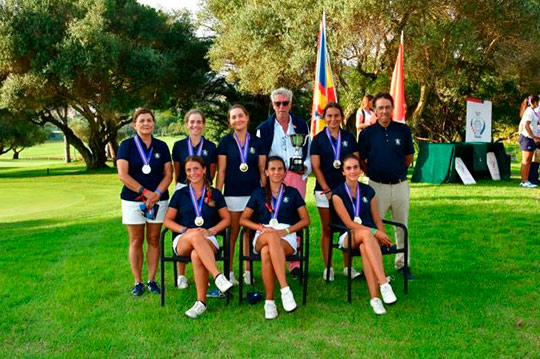  Madrid alarga su racha triunfal en el Campeonato de España de FFAA Sub 18 Femenino 2021