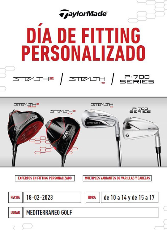 Torneo de golf Soriano Construcciones, Taylormade Fifttin y circuito nacional Matchplay parejas