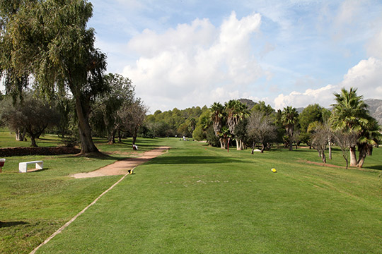  España Absoluto Masculino de golf, del 6 al 9 de junio, en Mediterráneo Golf 