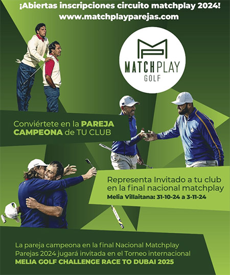 Circuito Nacional MATCHPLAY PAREJAS 2024