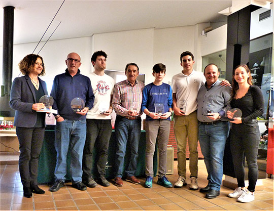 El Circuito de Golf Boutique Groupe da su pistoletazo de salida con el torneo Soriano Construcciones El Circuito de Golf Boutique Groupe da su pistoletazo de salida con el torneo Soriano Construcciones