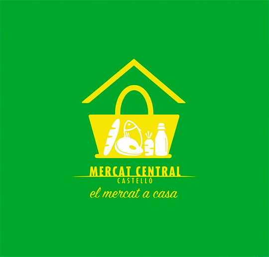 vivecastellon.com Servicio a domicilio Mercat Central Castelló