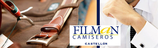 FILMAN CAMISEROS Castellón