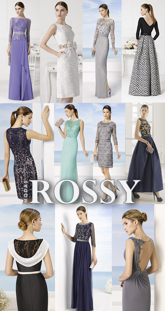Nueva colección de primavera para fiesta en Modas Rossy Castellón
