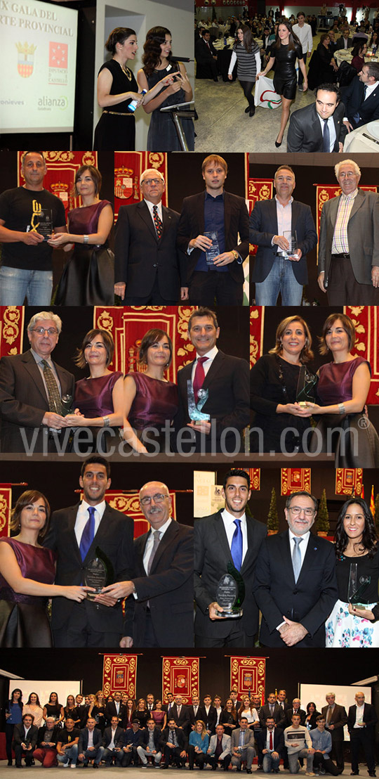 XIX Gala del Deporte Provincial