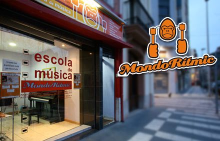 mondo ritmic escola de musica