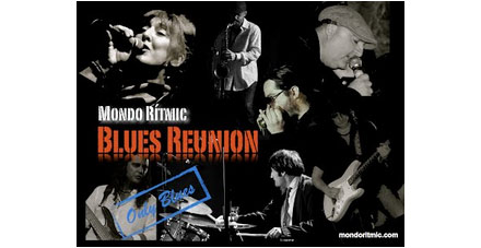 Mondo Rítmic Blues Reunion Mondo Rítmic Blues Reunion